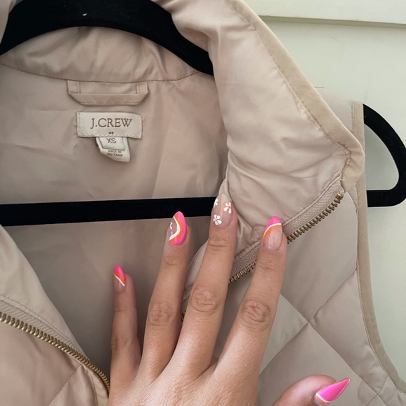 J. Crew Quilted Vest - Picture 6 of 8